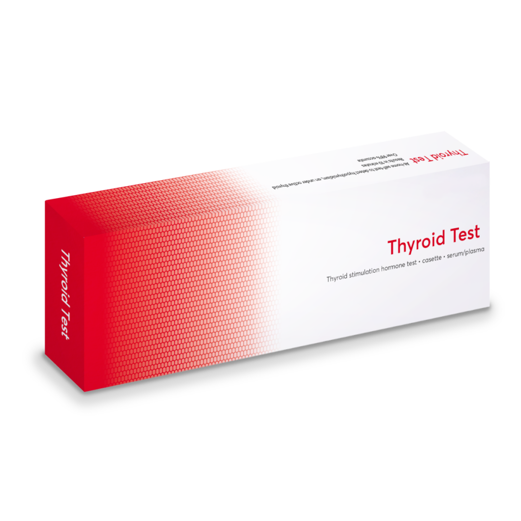 Self Test Thyroid Function Test Kit – 3A Covid Testing